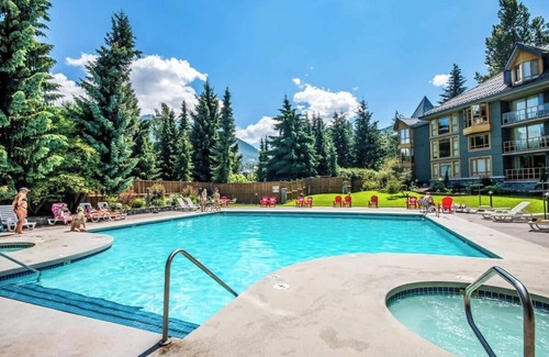 Village North Apartment | Entire Studio in Whistler Village Resort - Unit 417