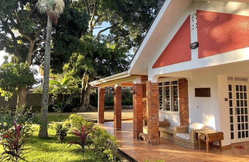 Kireka Villa | Entire Villa and Garden - 4 Beautiful Guest Unites - New Gazebo