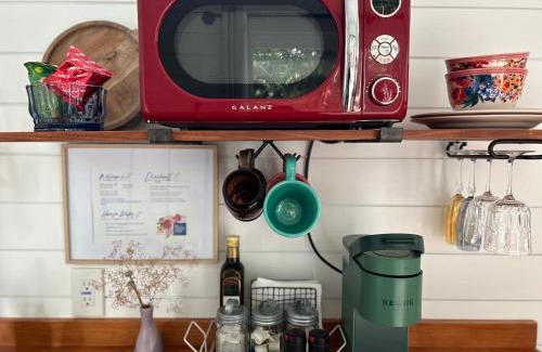 Gainesville Apartment | Entirely Private Tiny Home - 1 Mile to UF