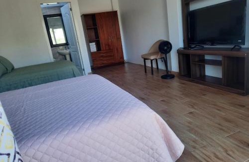 Puerto Inca Hotel | Entre Amigos