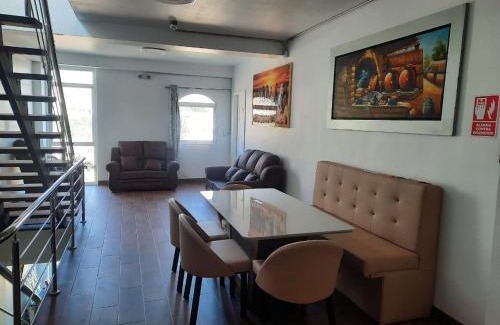 Puerto Inca Hotel | Entre Amigos