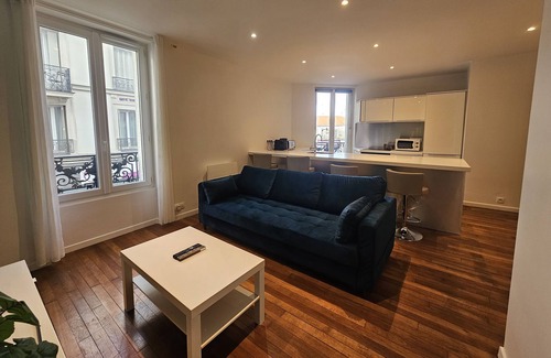 Le Perreux-sur-Marne Apartment | Entre Disneyland et Paris ! Appartement Cosy en Plein Centre Ville !