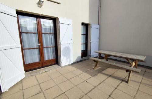Fort-Mahon-Plage Apartment | Entre mer et golf Appartement en rez de jardin avec parking