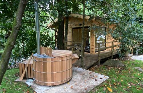 Puebla del Caraminal House | Entre Os Ríos - Casa Rural y Enoturismo