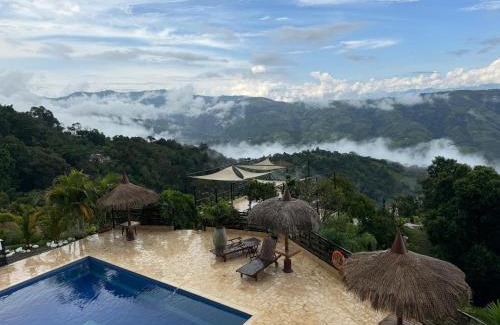 Ebejico Hotel | Entre Verdes Hotel & Glamping