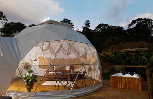 Ebejico Hotel | Entre Verdes Hotel & Glamping