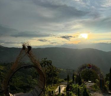 Ebejico Hotel | Entre Verdes Hotel & Glamping