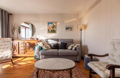 Montjuzet Apartment | Entre VILLE et NATURE - Les Hauts de Clermont avec GARAGE gratuit