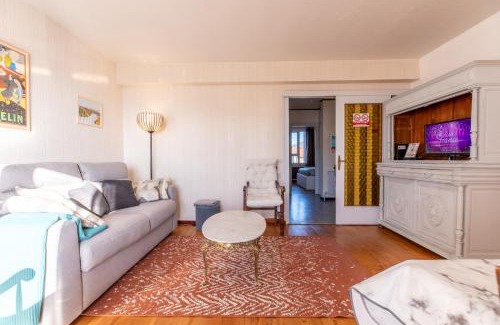 Montjuzet Apartment | Entre VILLE et NATURE - Les Hauts de Clermont avec GARAGE gratuit