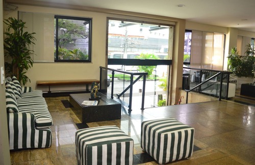 Barra da Tijuca Hotel | Entremares Hotel