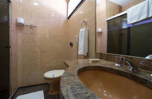 Barra da Tijuca Hotel | Entremares Hotel