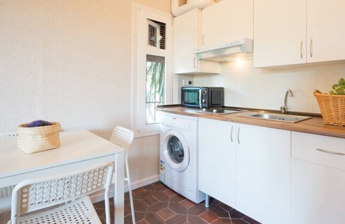 Pinares de San Anton Apartment | Entrepinares Málaga studio