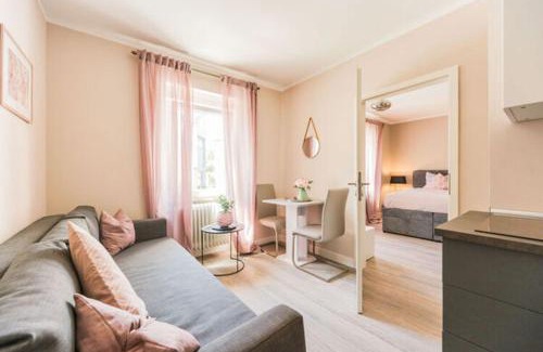 Bad Camberg Apartment | Entspannen in unserer gemütlichen Suite A