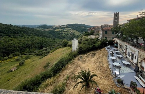 Cana Apartment | Entspannter Urlaub in der Toskana