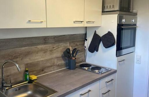 Horn Apartment | Entspannung im Grünen