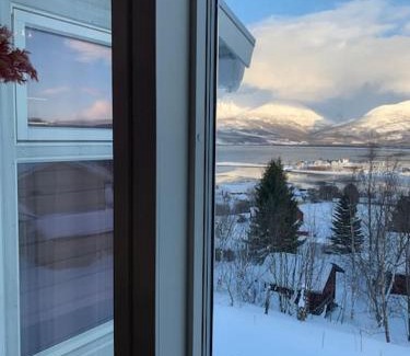 Storsteinnes Apartment | EnUtsiktBalsfjord