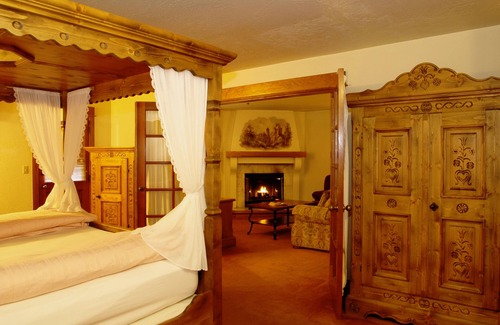 Downtown Leavenworth Hotel | Enzian Inn