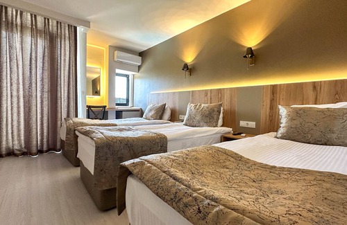 Selcuk Hotel | Ephesus Hitit Hotel