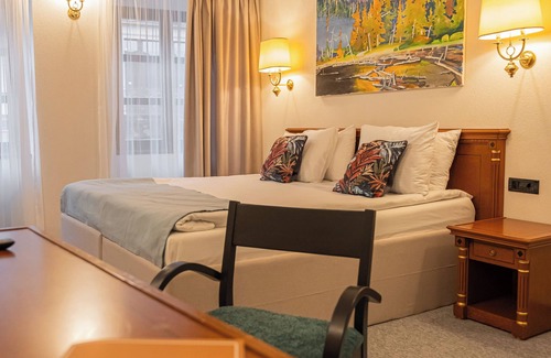 Centrul Vechi Hotel | Epic Rooms