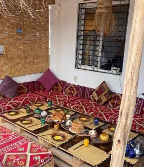 Tamraght House | Epic Swell House Chill Experience Horses & MusicVibes