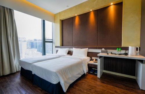 Mong Kok Hotel | Epoch Hotel