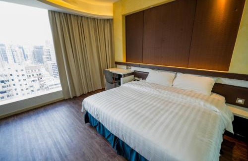 Mong Kok Hotel | Epoch Hotel