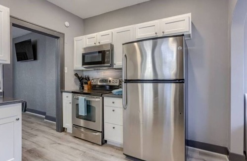 Council Bluffs House | Equally Tremendous Two Story Townhouse!