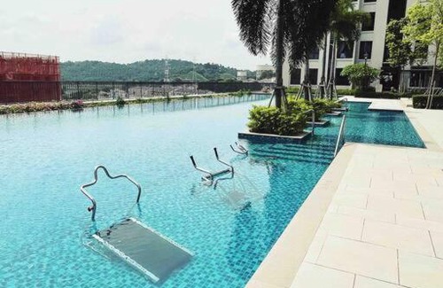 Taman Equine Apartment | Equine Residence by Lucky Homestay