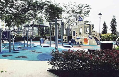 Taman Equine Apartment | Equine Residence by Lucky Homestay