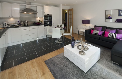 Rushmoor District Apartment | Equinox Place by House of Fisher