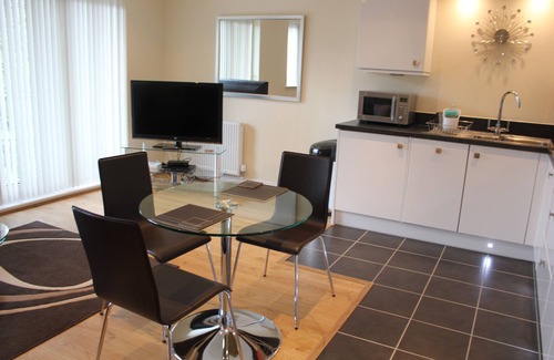 Rushmoor District Apartment | Equinox Place by House of Fisher