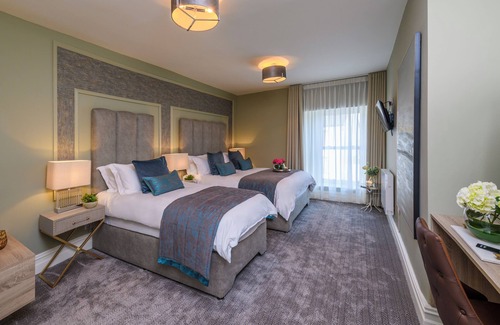 Shanagolden Bed & Breakfast | Equisite 11-bedroom bed & breakfast in Shanagolden