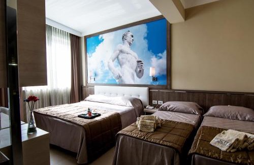 Volla Hotel | Eracle Hotel