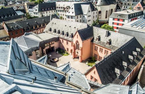 Mainz Hotel | Erbacher Hof, Bistum Mainz