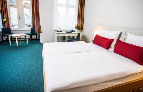 Mainz Hotel | Erbacher Hof, Bistum Mainz