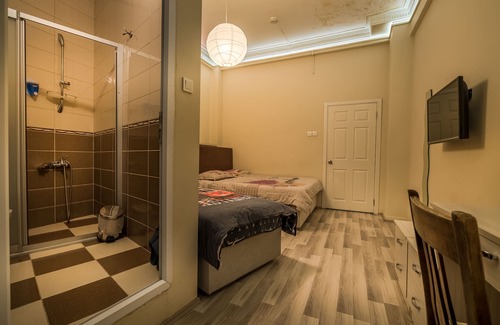 Sirkeci Hotel | Erenler Hostel & Hotel