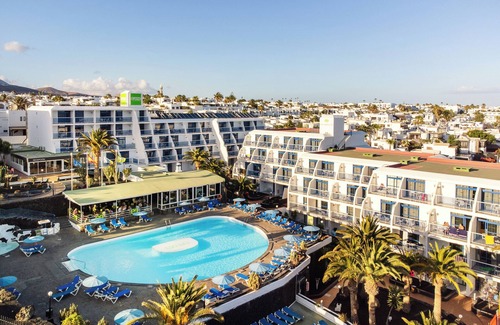Puerto del Carmen Apartment | Ereza Apartamentos Los Hibiscos - Adults Only
