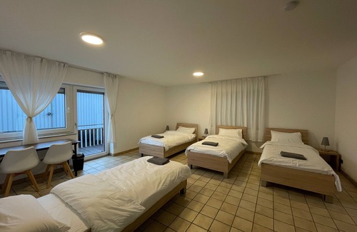 Rhein-Erft-Kreis District House | Erft Apartment