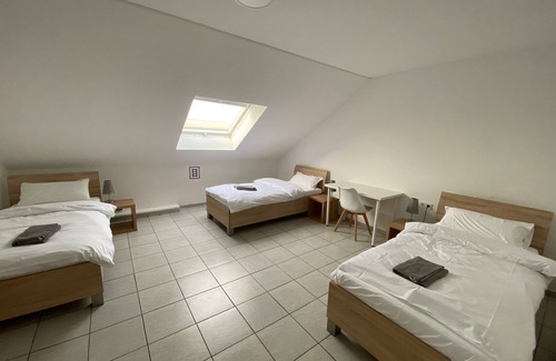 Rhein-Erft-Kreis District House | Erft Apartment