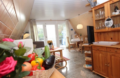 Gager House | Erholsamer Urlaub auf Rügen im Reetgedeckten Ferienhaus