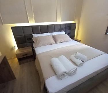 Blloku House | Eriks Rooms