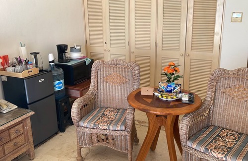 Playacar Fase I Apartment | Erkélyes stúdió