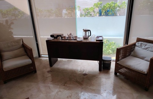 Playacar Fase I Apartment | Erkélyes stúdió