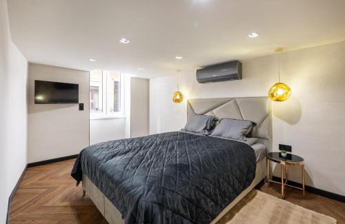 Belso-Ferencvaros Apartment | Erkel Homes by STN