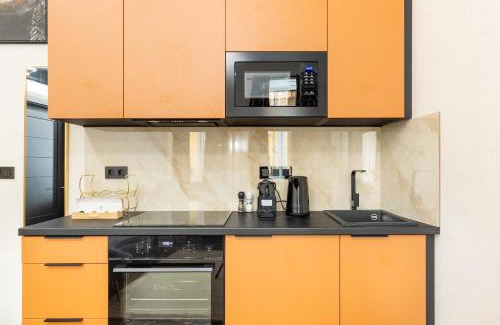 Belso-Ferencvaros Apartment | Erkel Homes by STN