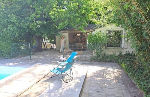 Saint-Avertin Ski Chalet | Ermitage Poolside