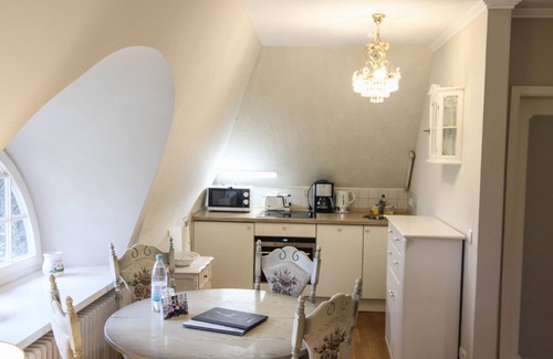 Archsum Apartment | Erna im Friesenhaus Sieben-Linden - Relaxed island life: Cozy