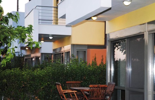 Karystos Apartment | Erodios Hotel
