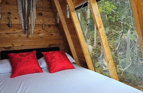Medellin Cabin | EROS