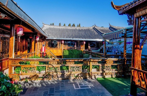 Dayan Old Town Apartment | Erquan Inn Ancient city